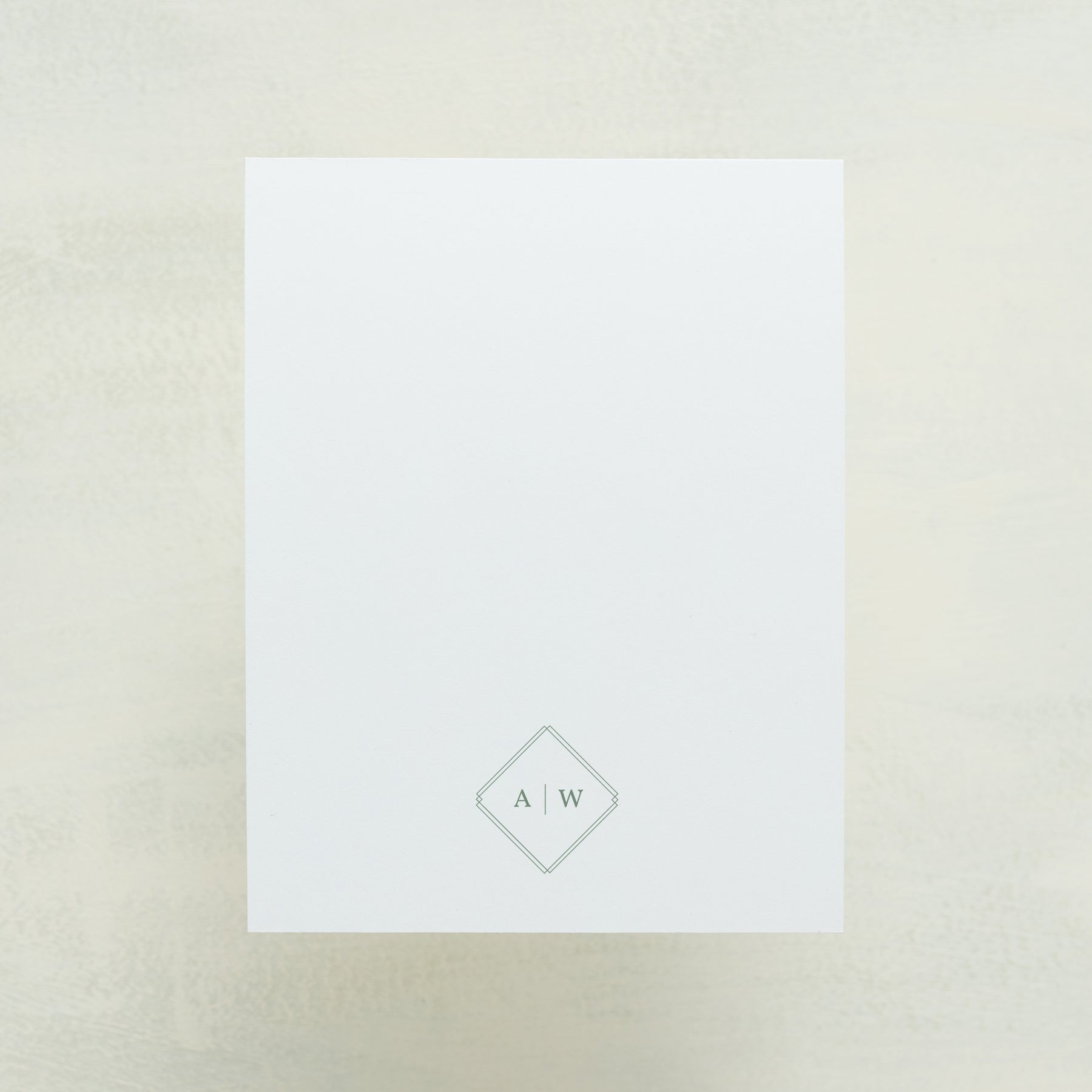 Always Traditional Digital RSVP Card