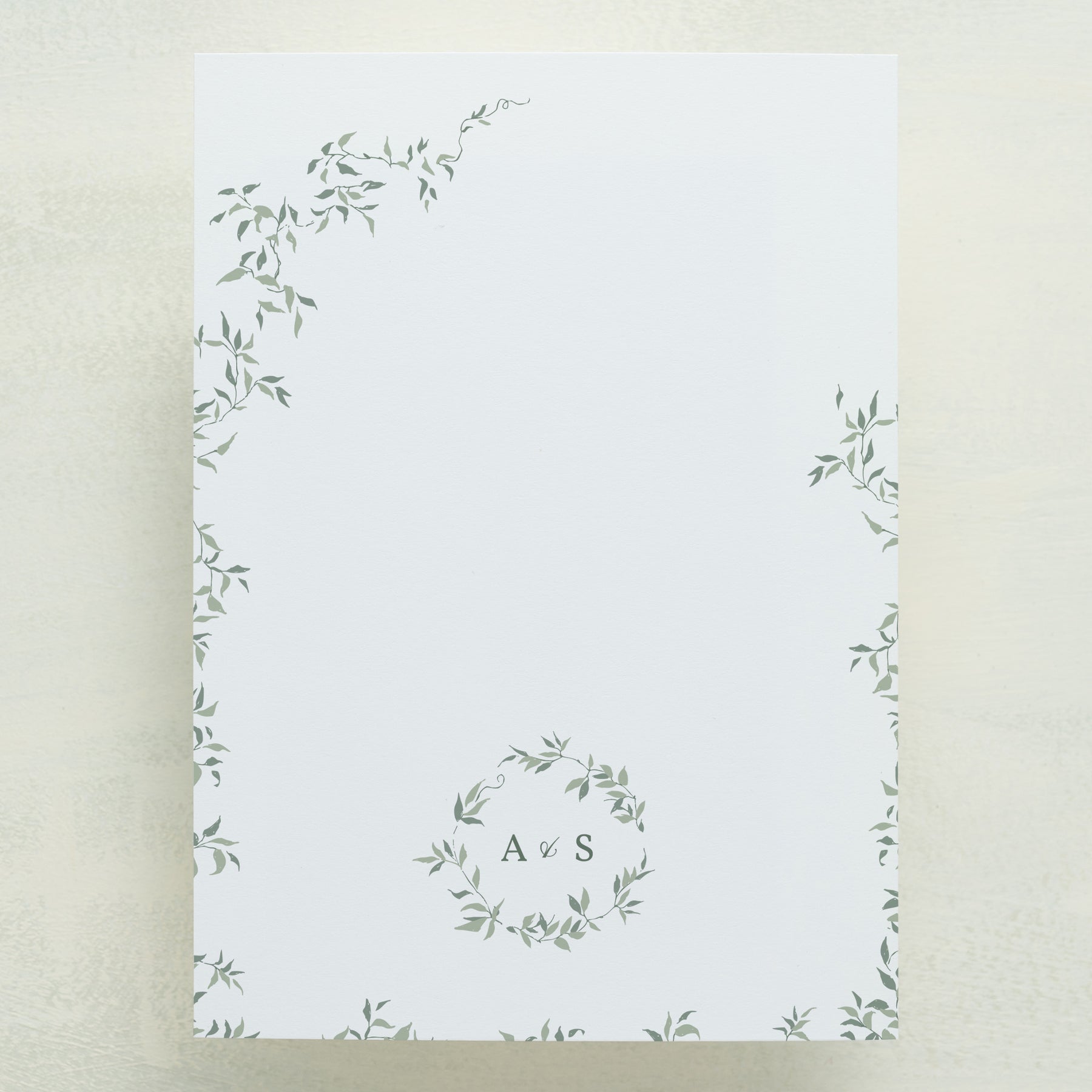 Enchantment Menu
