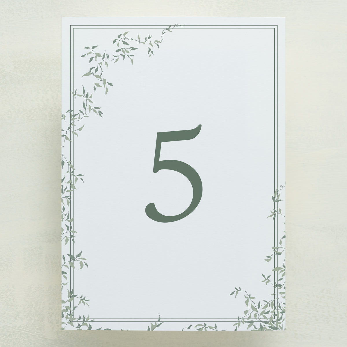 Enchantment Table Number