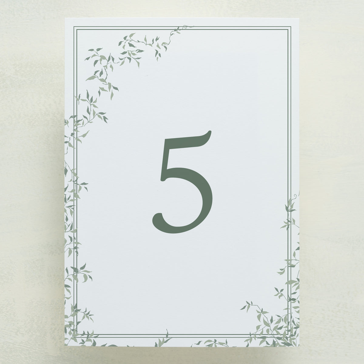 Enchantment Table Number