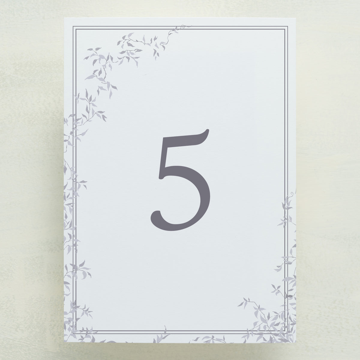 Enchantment Table Number