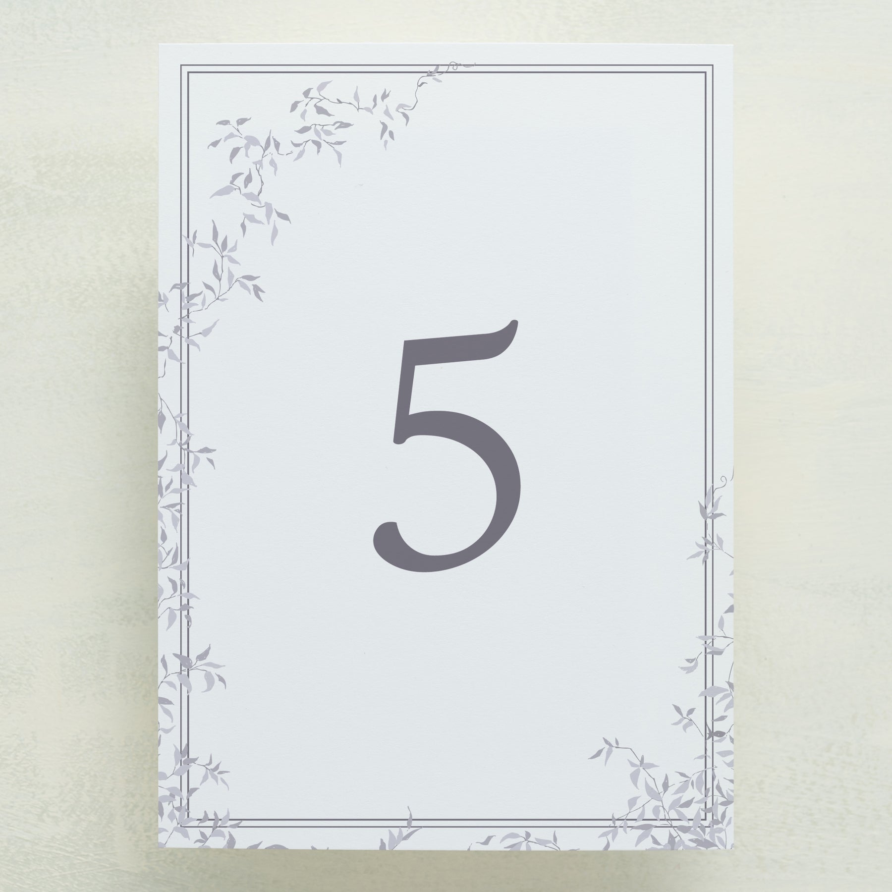Enchantment Table Number