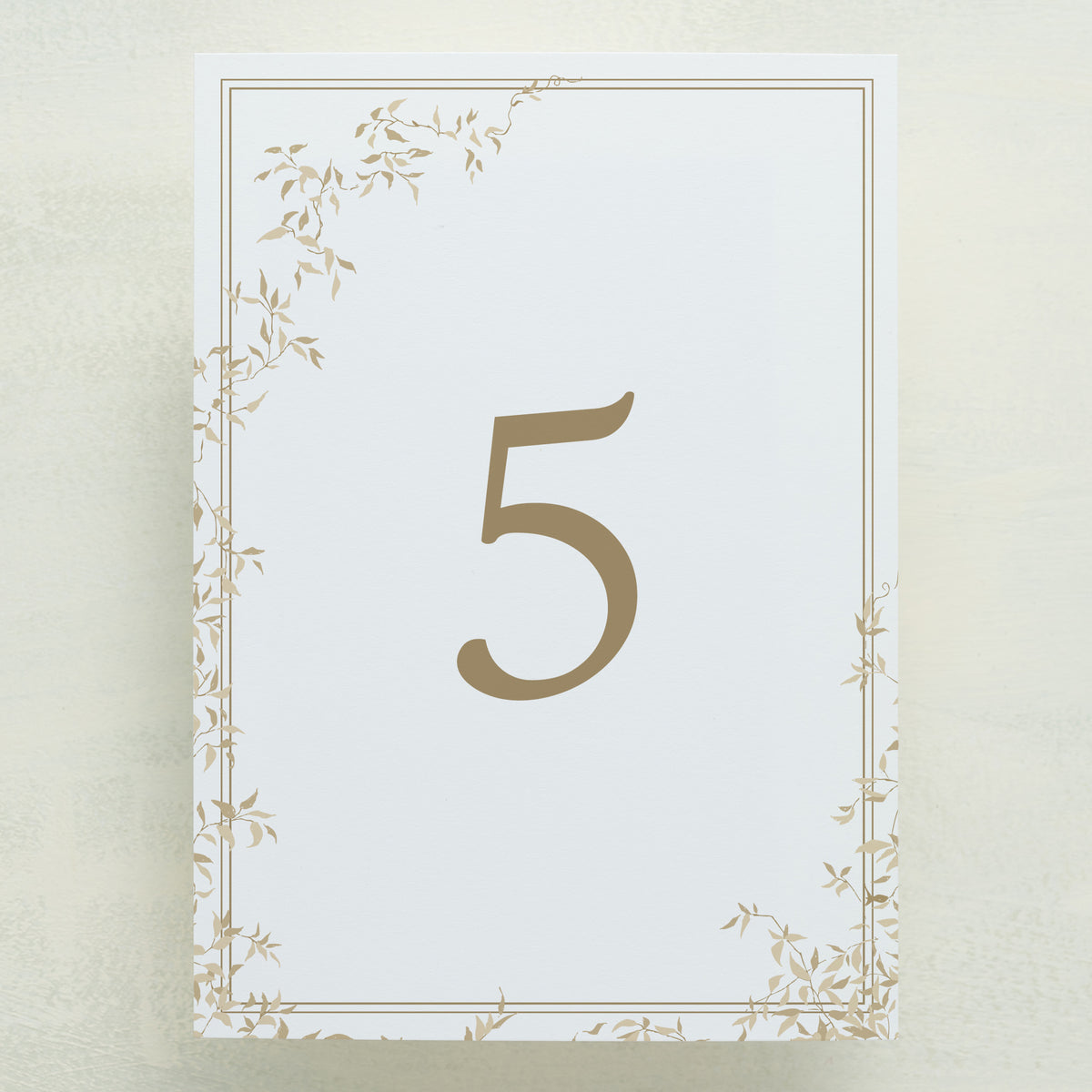 Enchantment Table Number