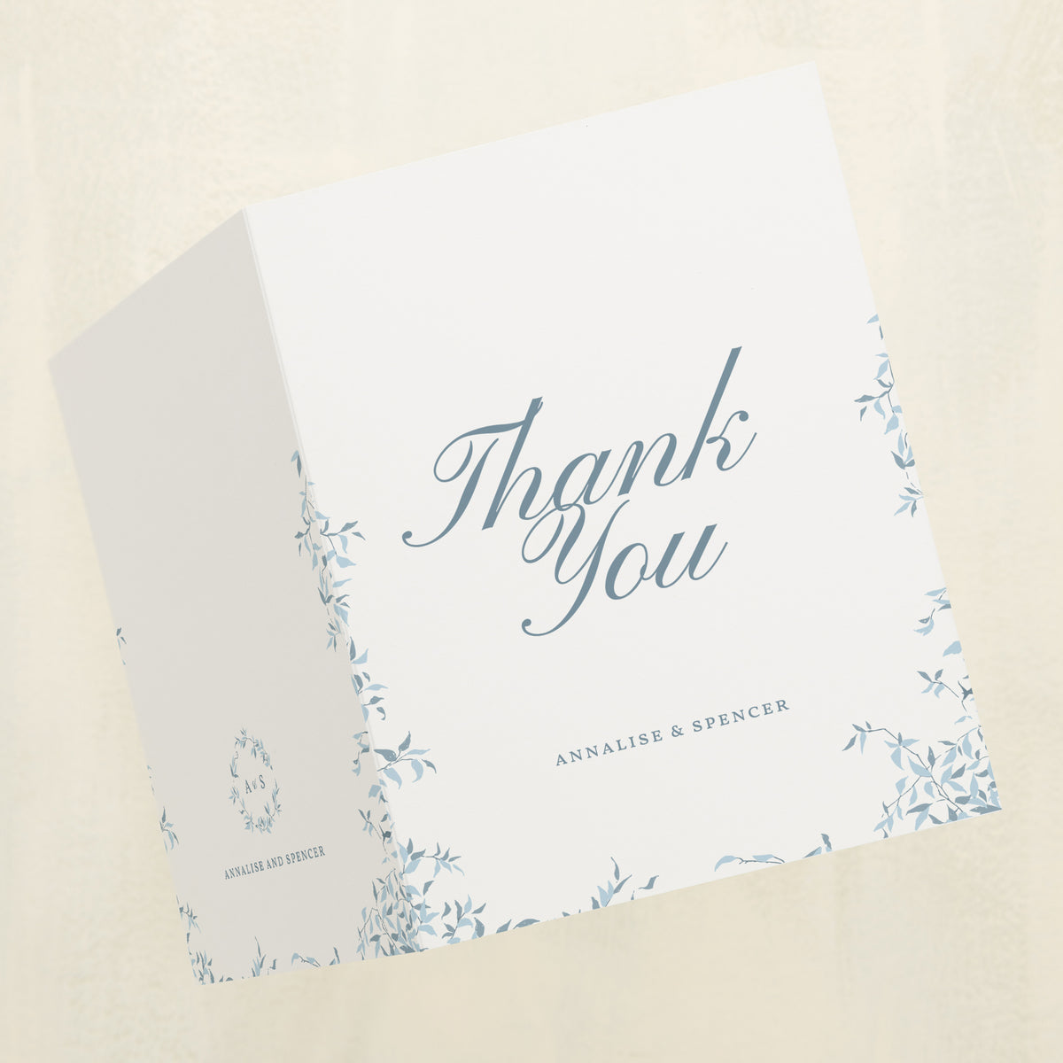 Enchantment Thank You Card