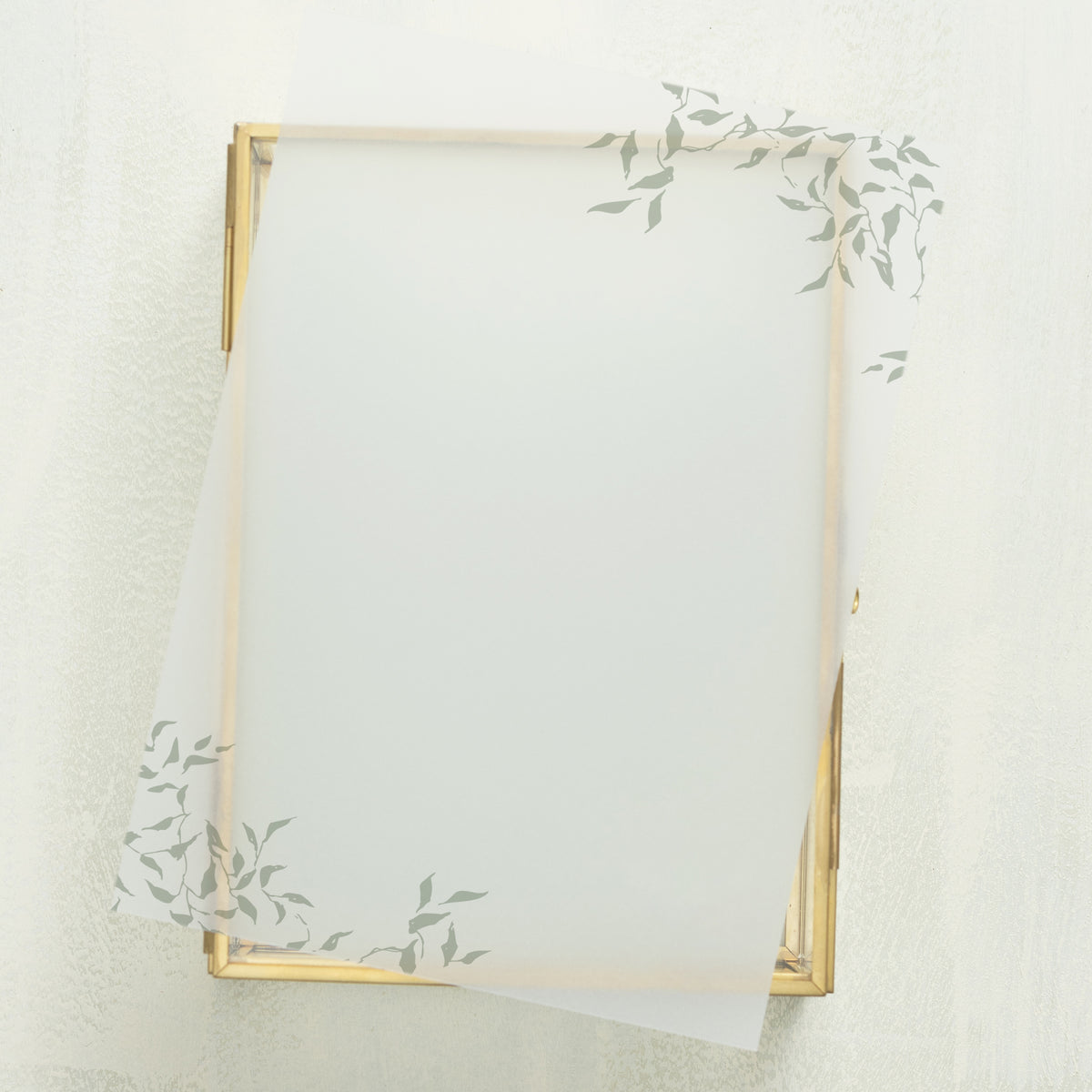 Enchantment Vellum Overlay (10-pack)