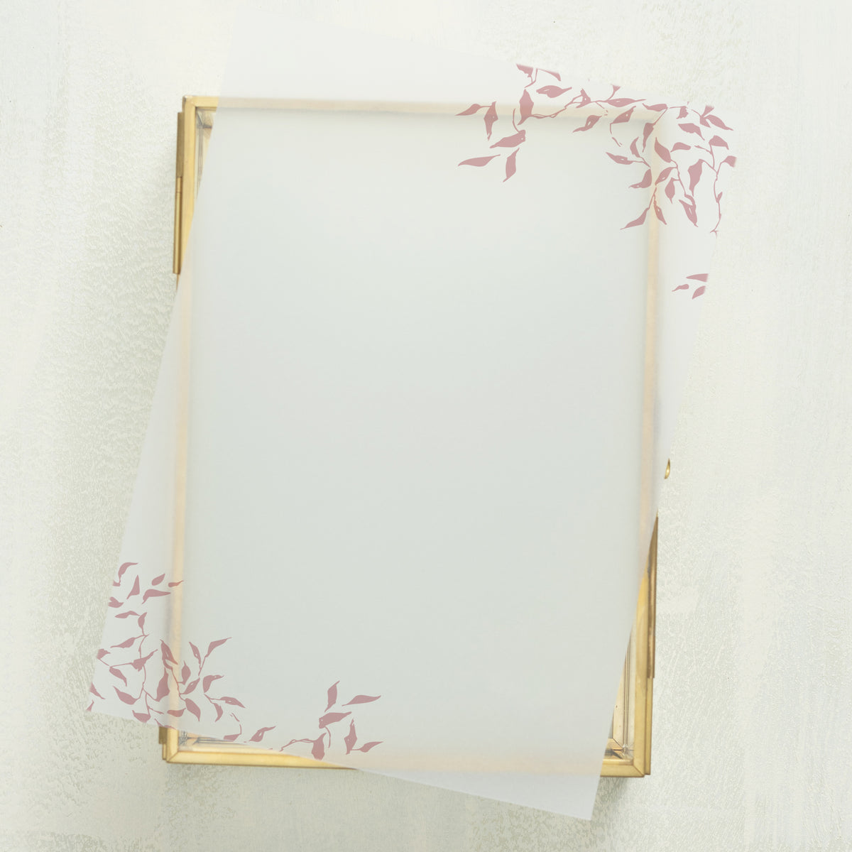 Enchantment Vellum Overlay (10-pack)