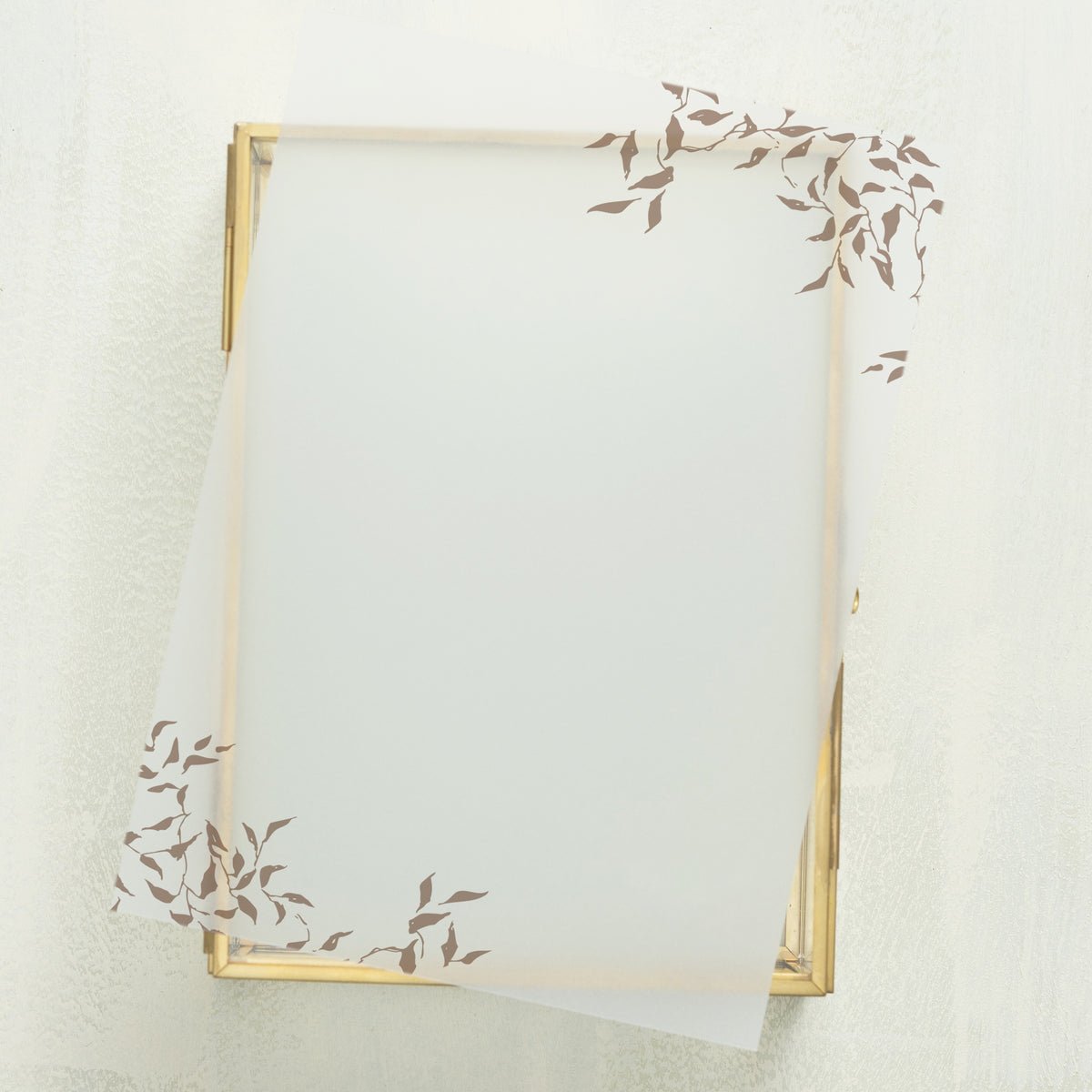 Enchantment Vellum Overlay (10-pack)