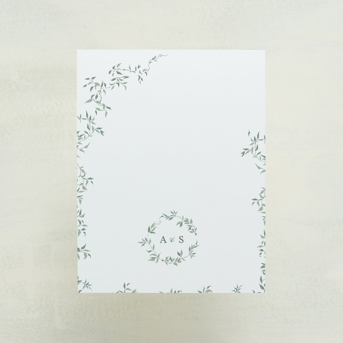 Enchantment Digital RSVP Card