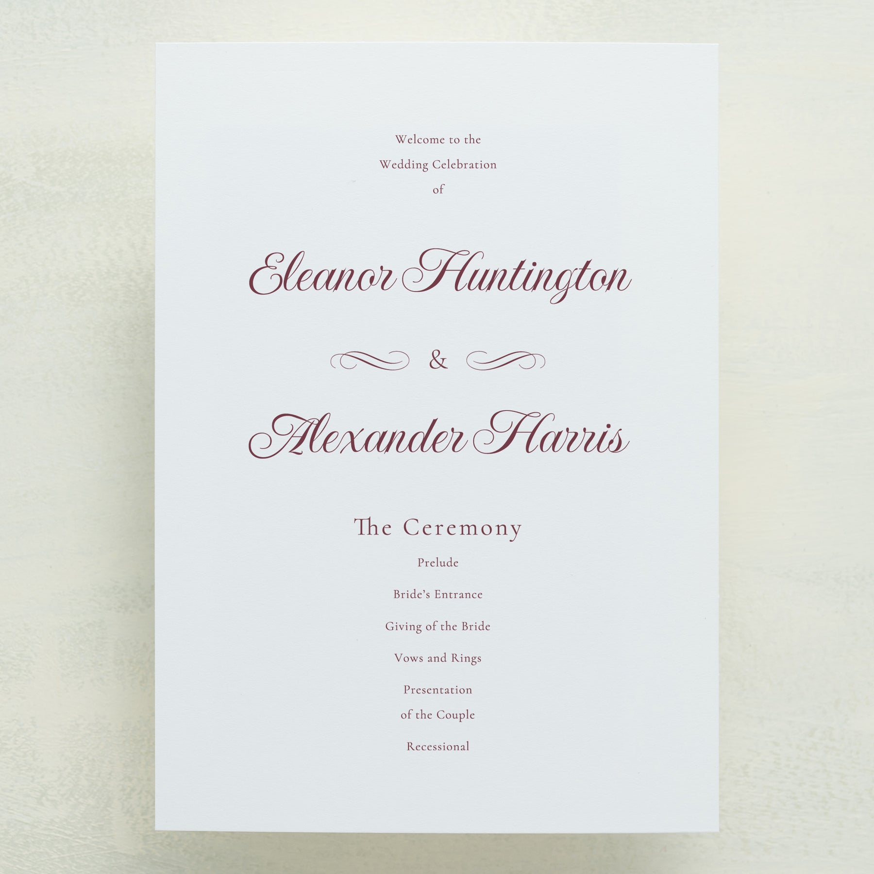 Monroe Program