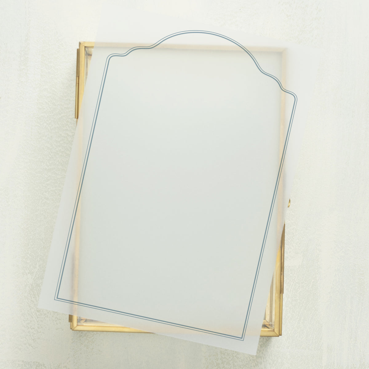 Monroe Vellum Overlay (10-pack)