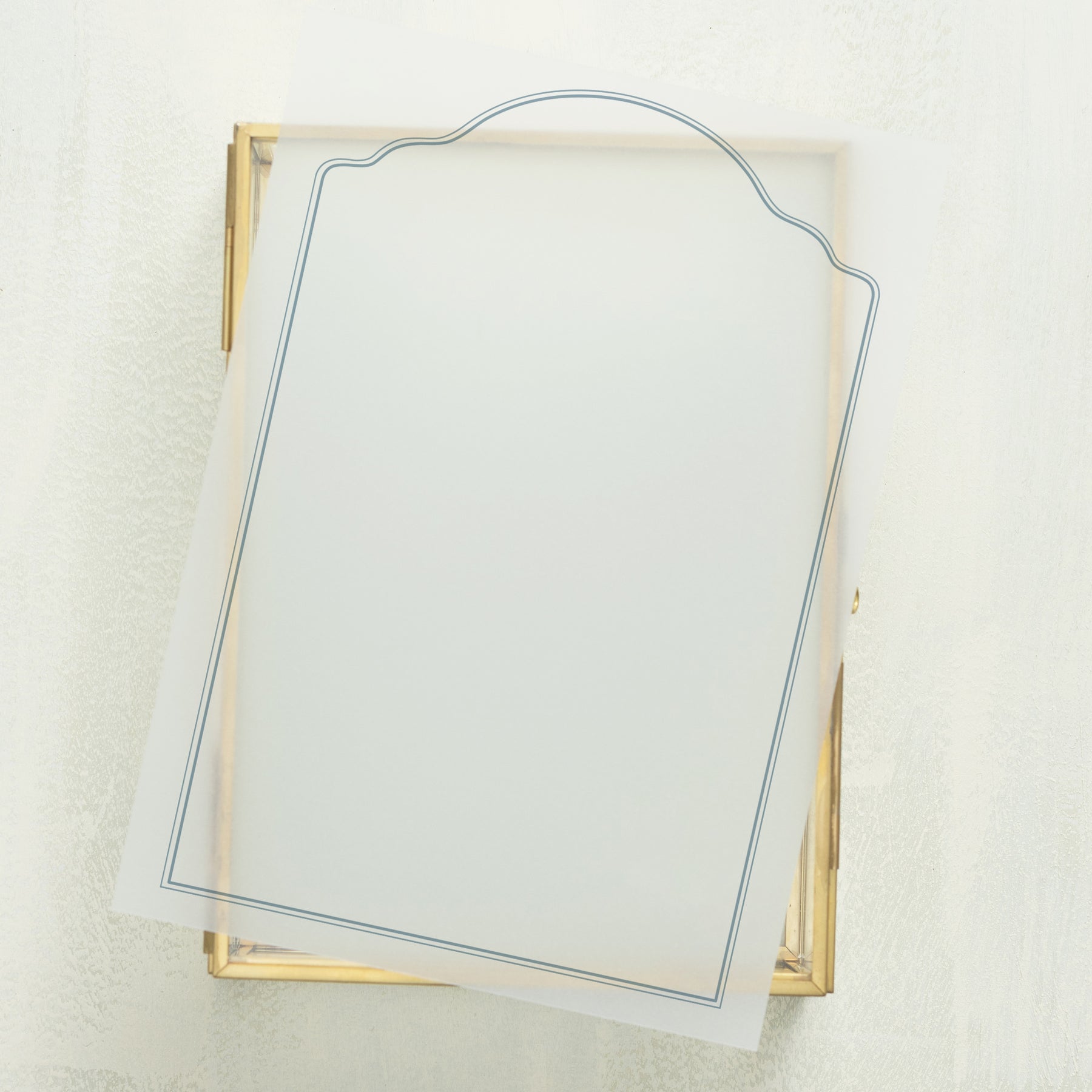 Monroe Vellum Overlay (10-pack)
