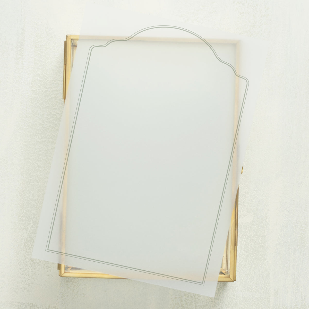 Monroe Vellum Overlay (10-pack)