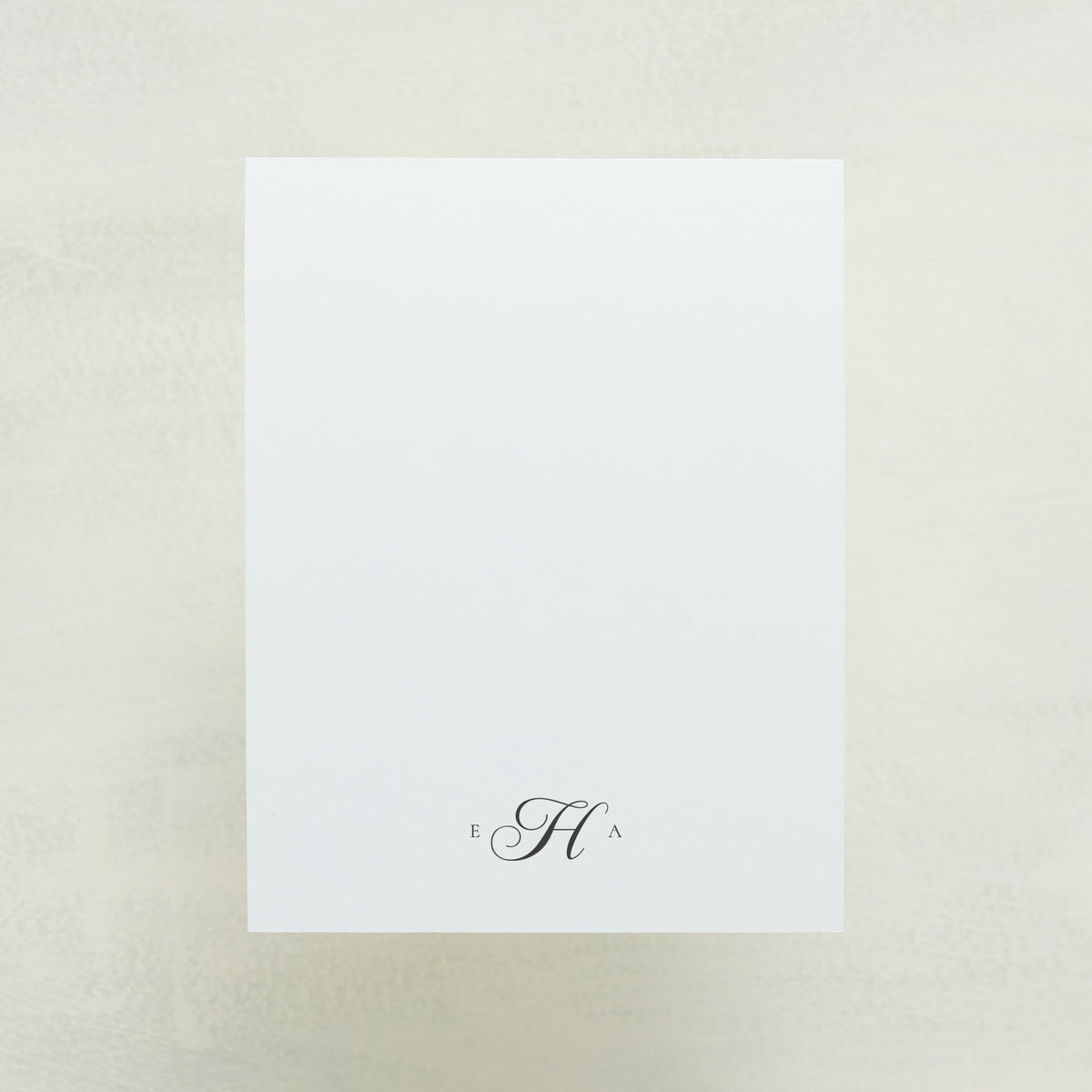 Monroe Digital RSVP Card