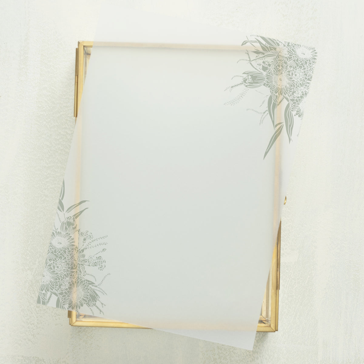 Maison Vellum Overlay (10-pack)