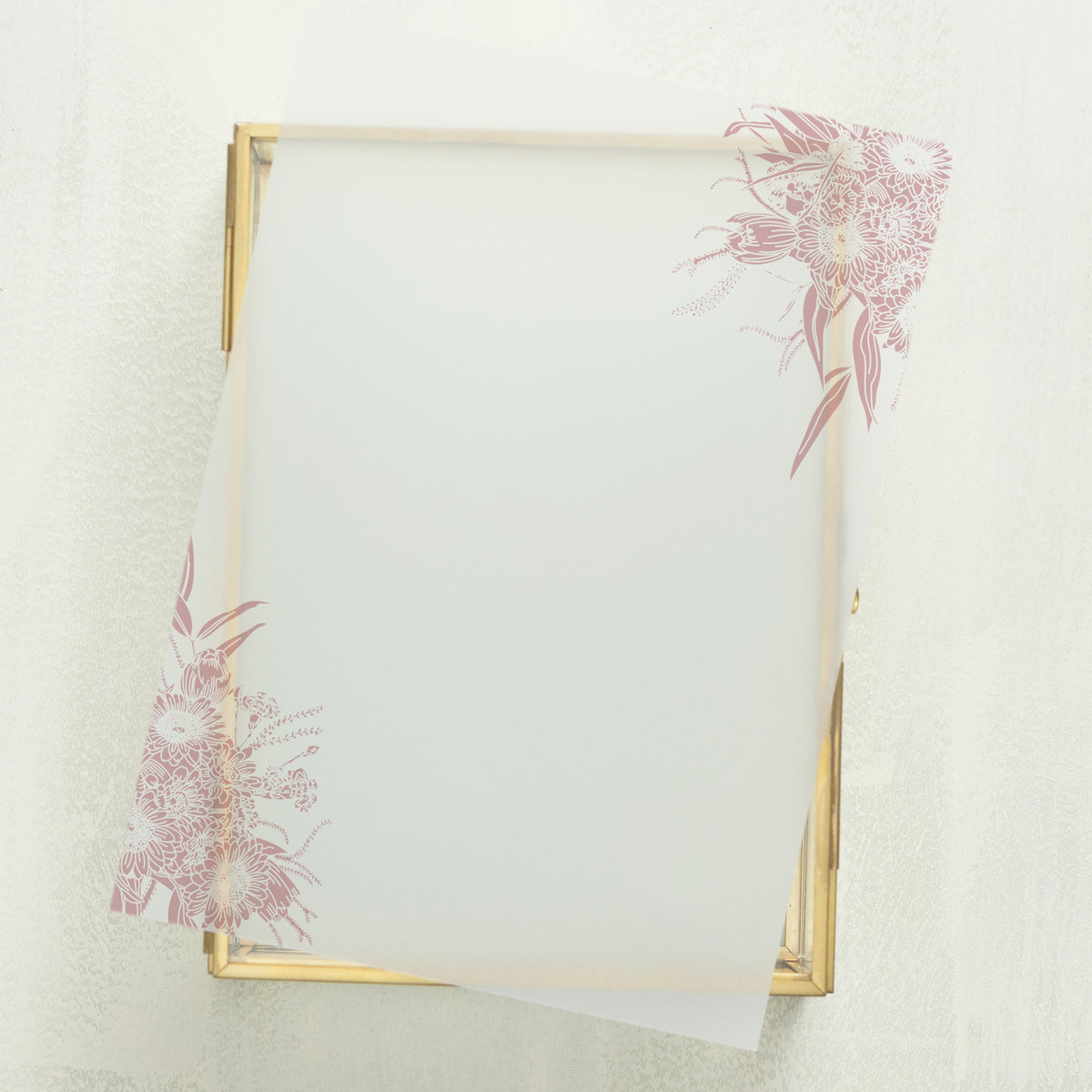 Maison Vellum Overlay (10-pack)