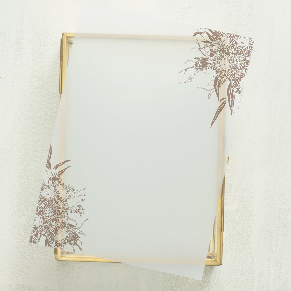 Maison Vellum Overlay (10-pack)