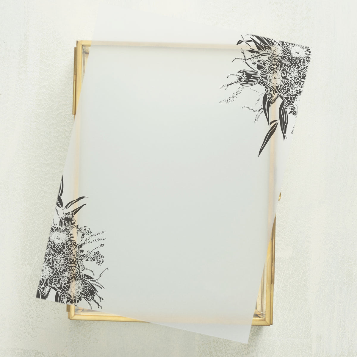 Maison Vellum Overlay (10-pack)