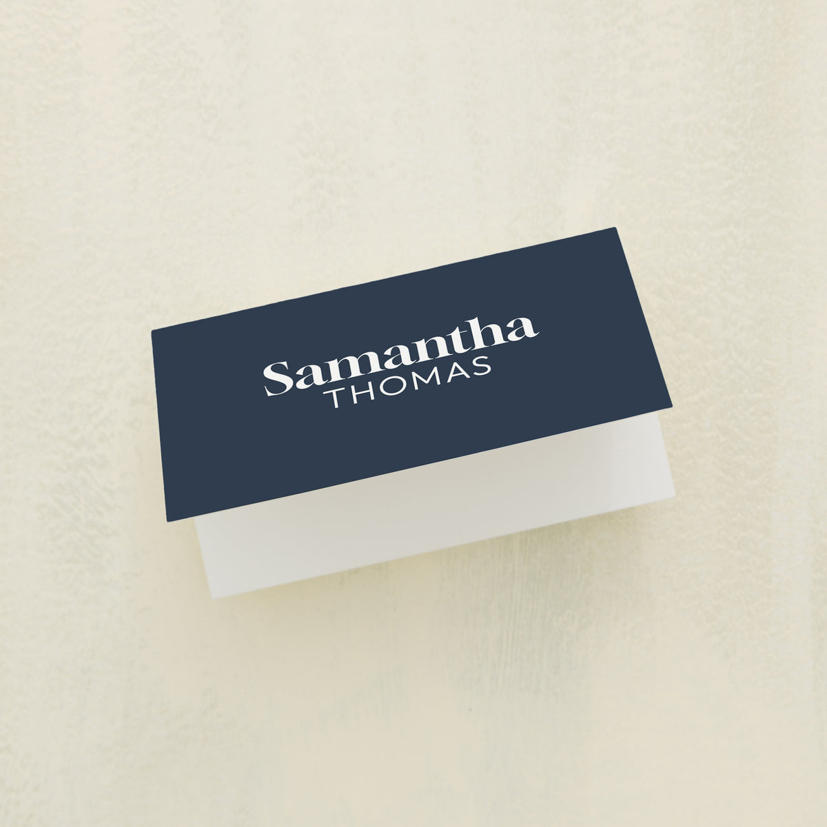 Manhattan Place Card