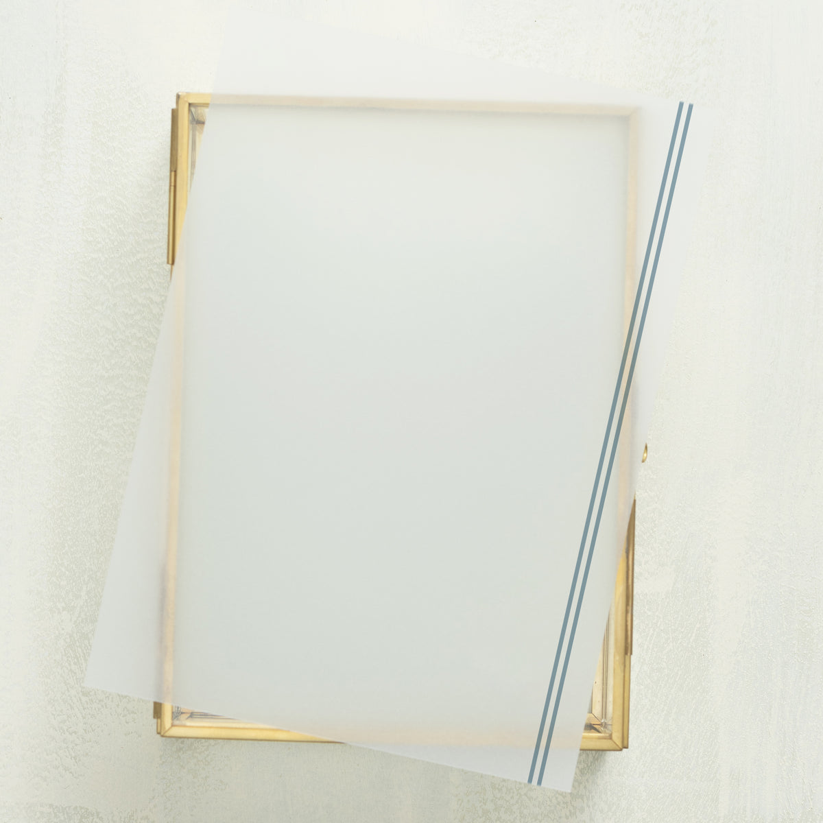 Manhattan Vellum Overlay (10-pack)