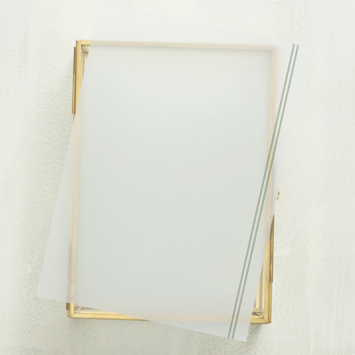 Manhattan Vellum Overlay (10-pack)