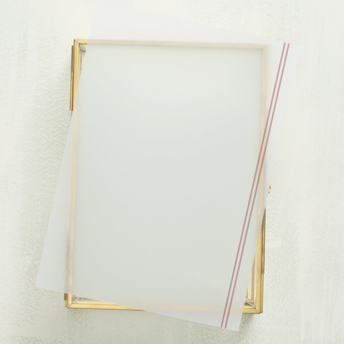 Manhattan Vellum Overlay (10-pack)