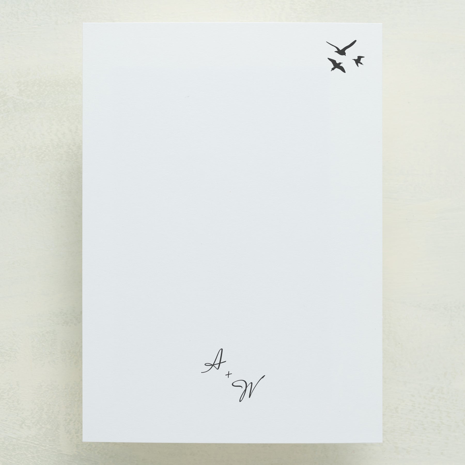 Whisked Away Menu