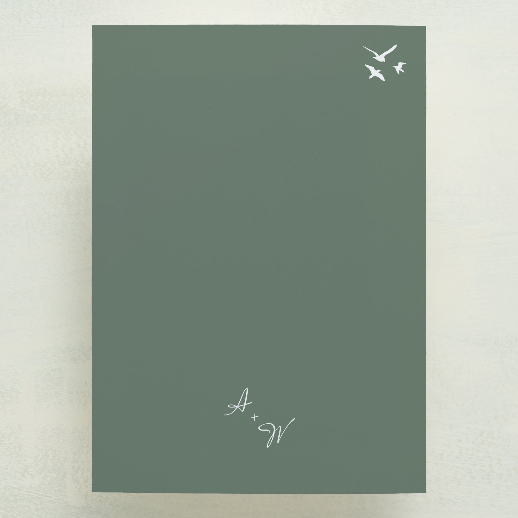 Whisked Away Menu