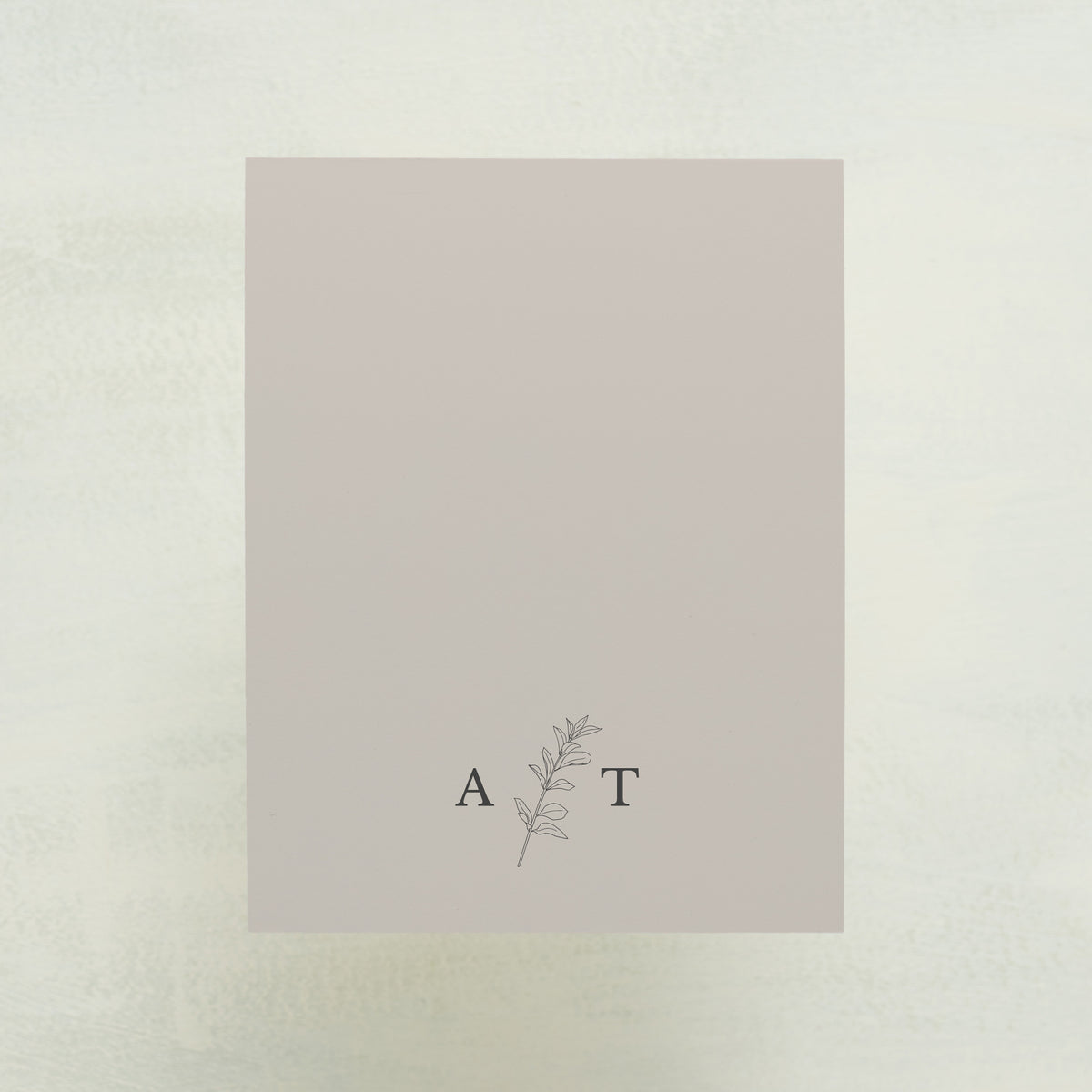 Embellished Digital RSVP Card