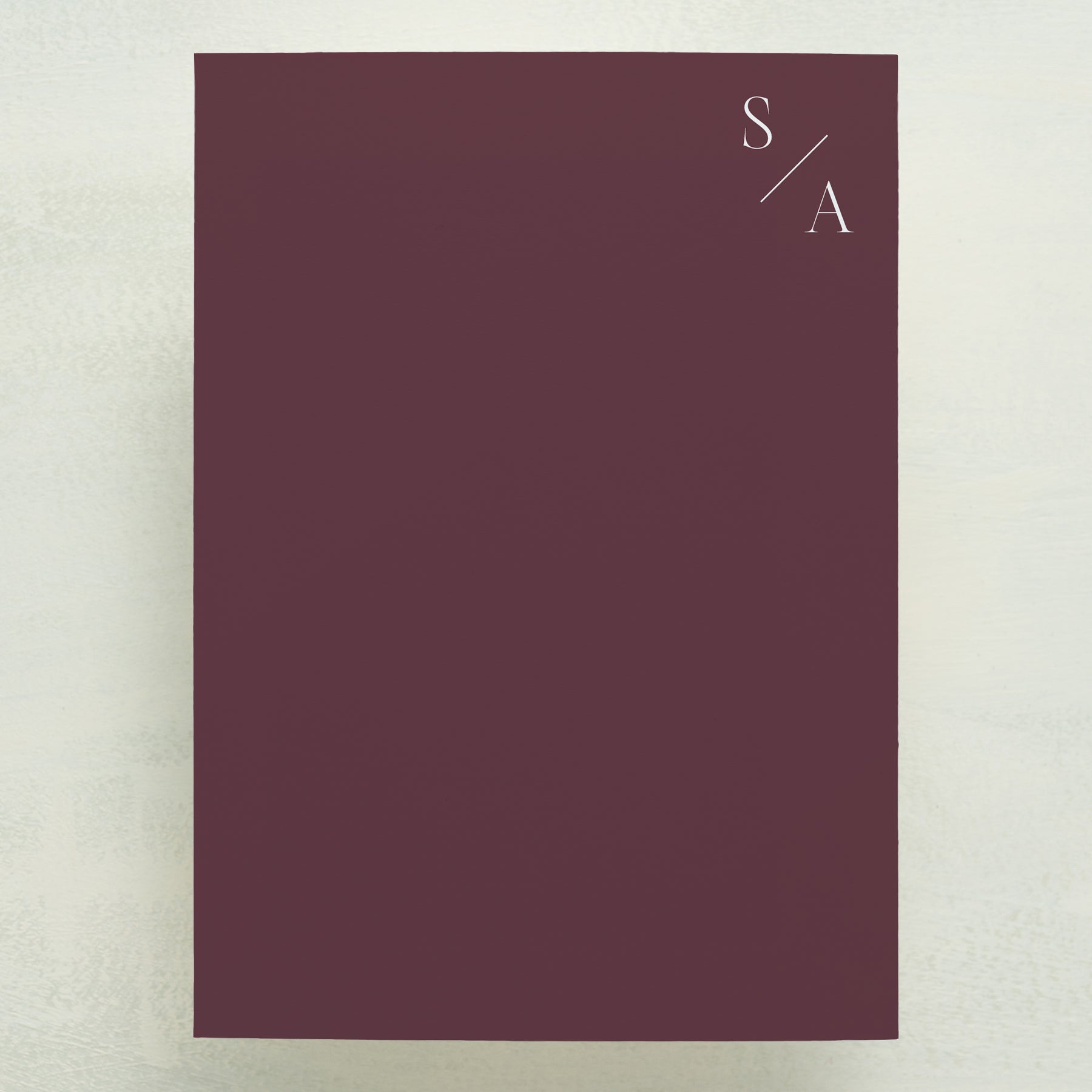 Serendipity Menu