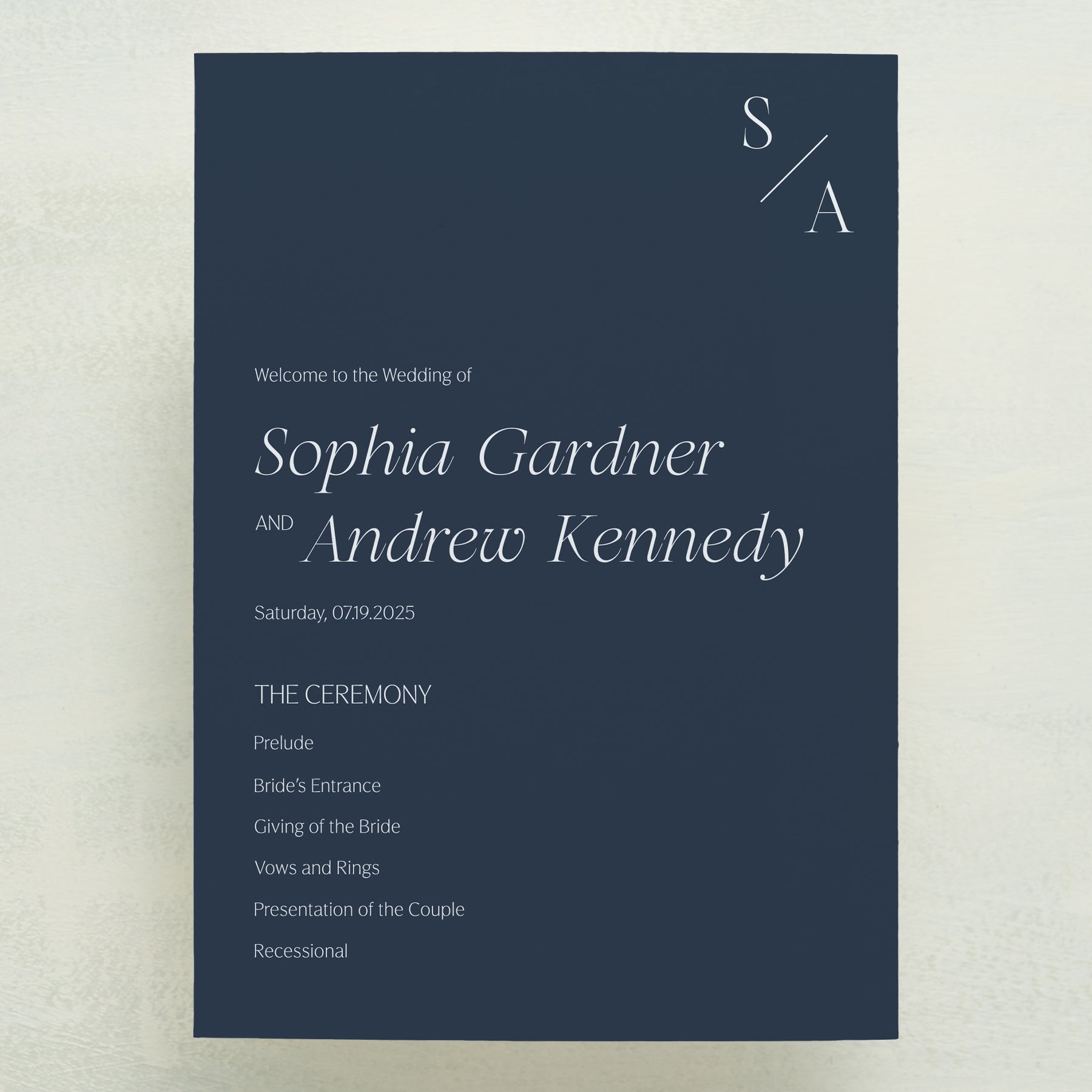 Serendipity Program