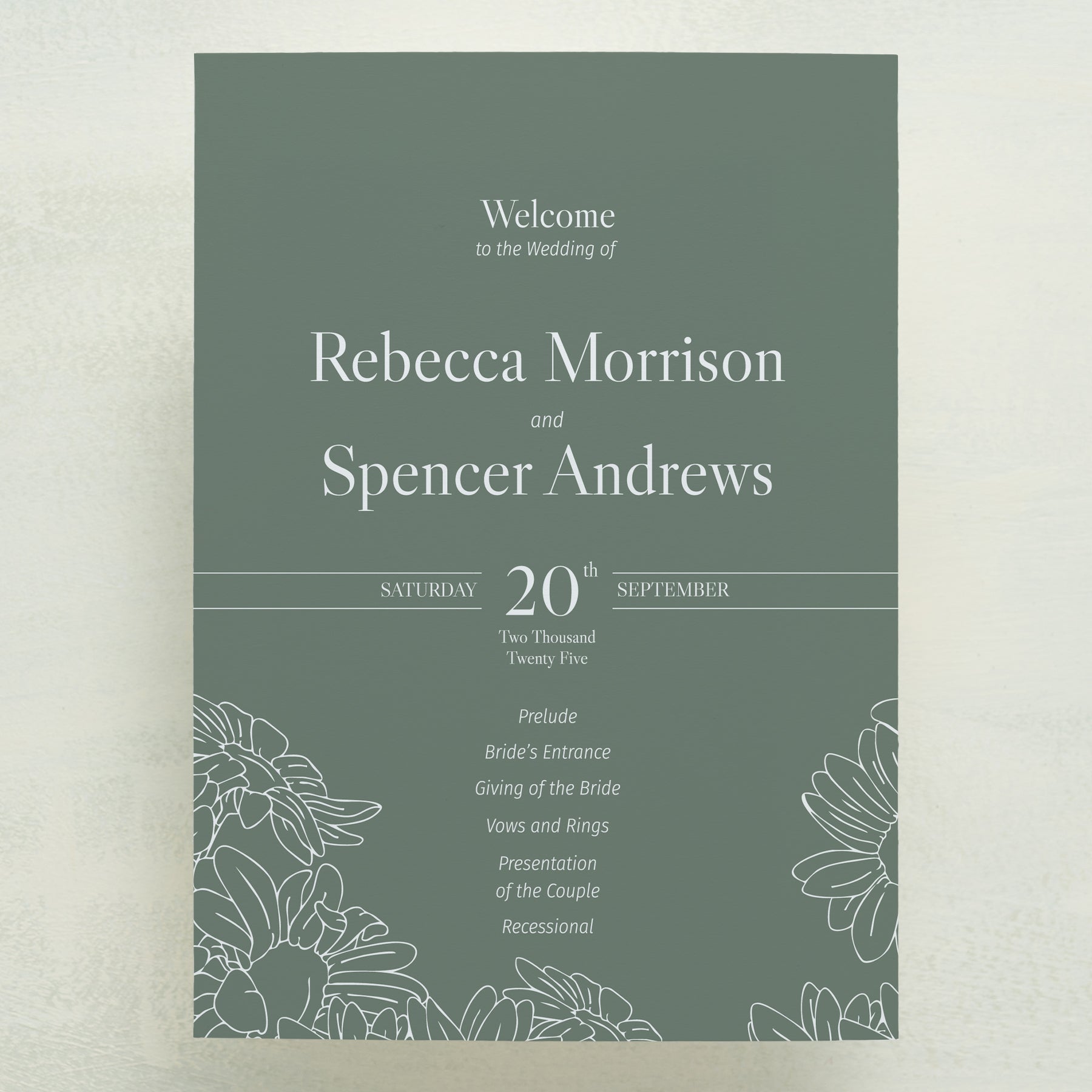 Coming Home Program
