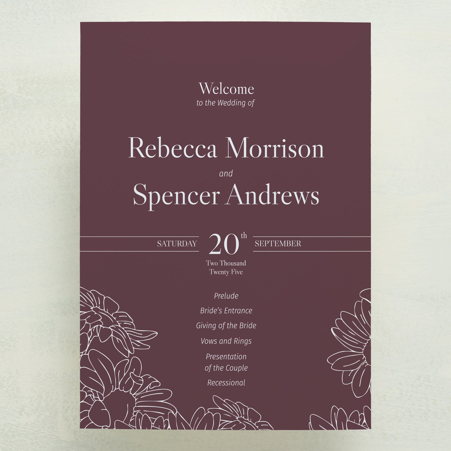 Coming Home Program
