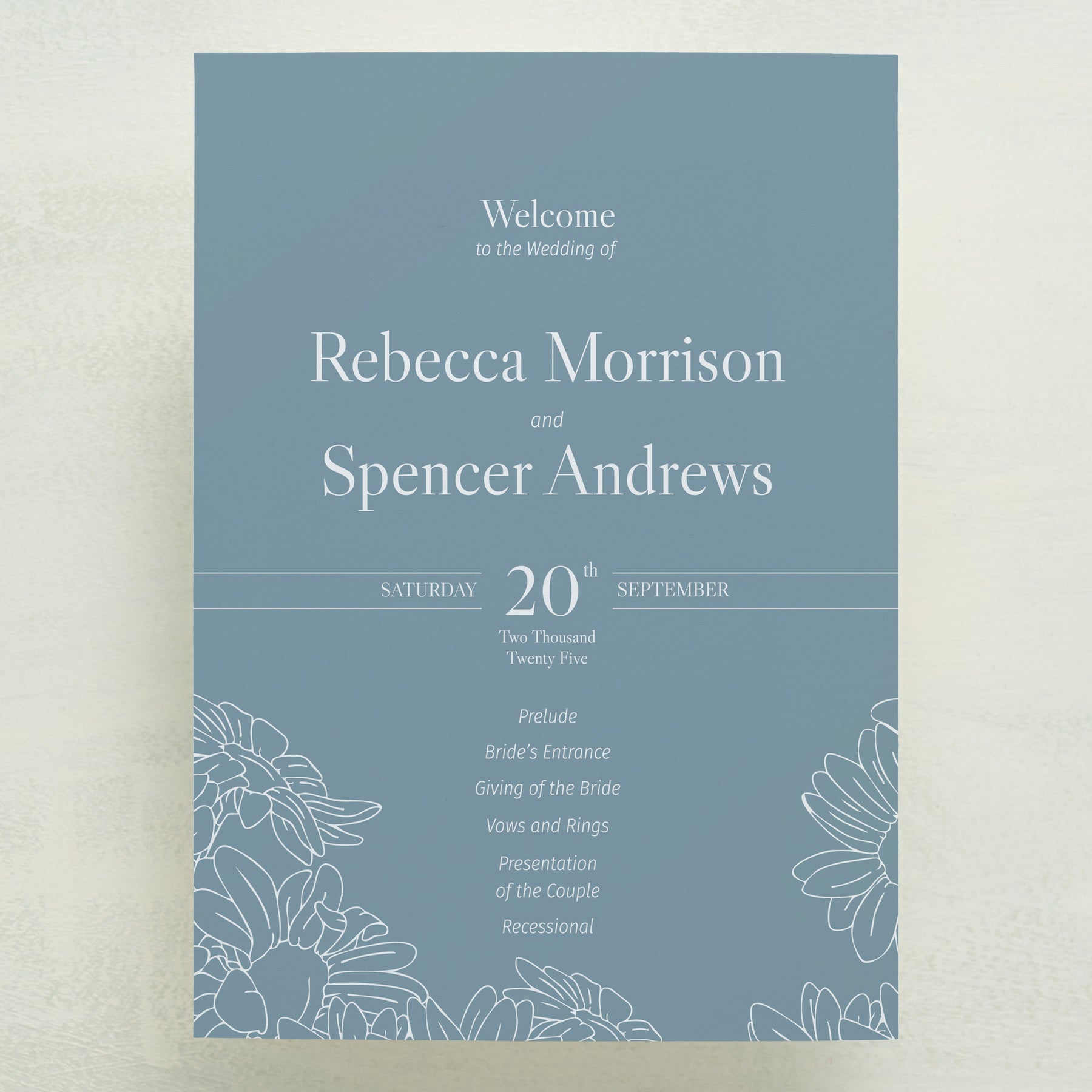 Coming Home Program