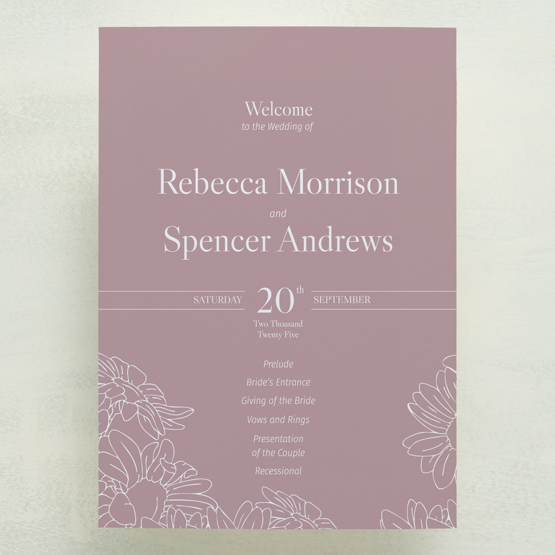 Coming Home Program