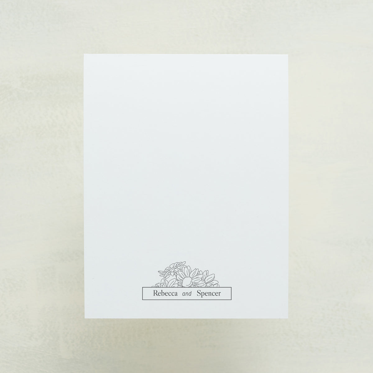 Coming Home Digital RSVP Card