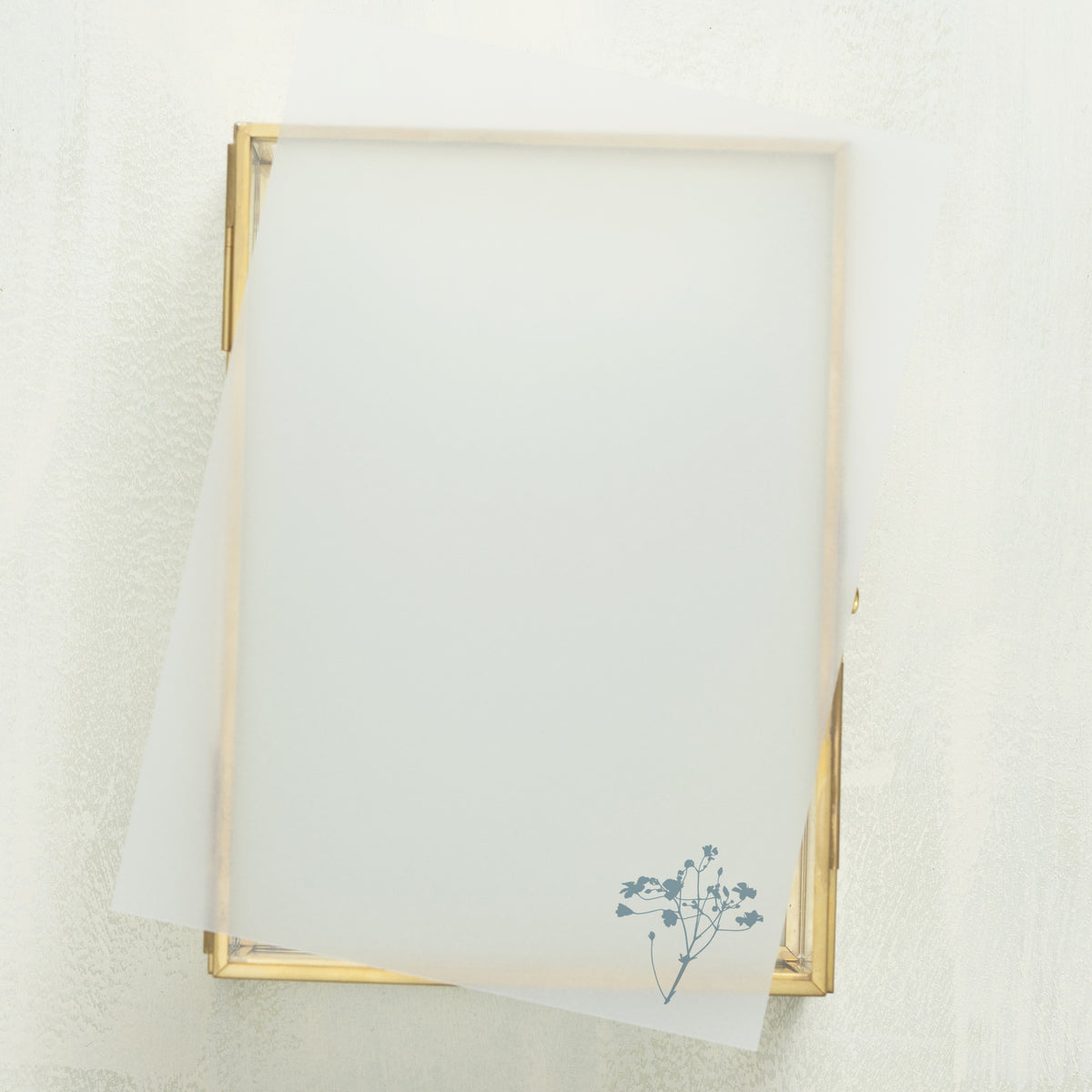 Intention Vellum Overlay (10-pack)