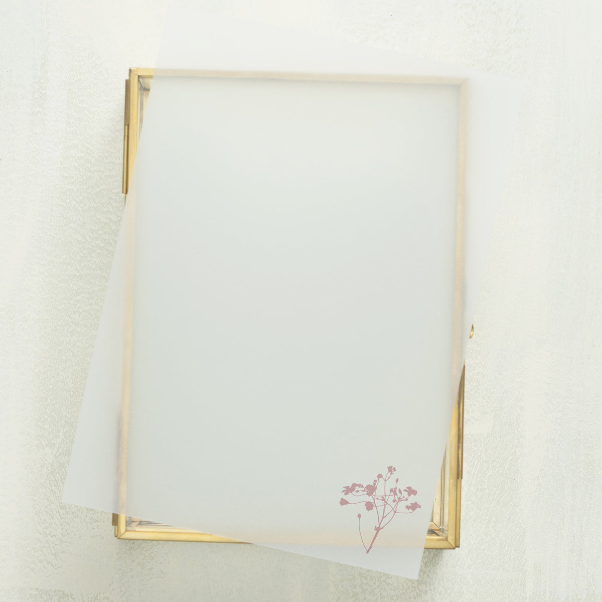 Intention Vellum Overlay (10-pack)