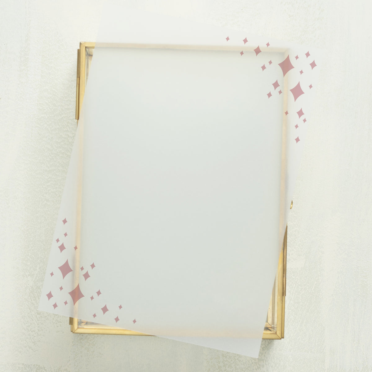 Wedlibs Vellum Overlay (10-pack)