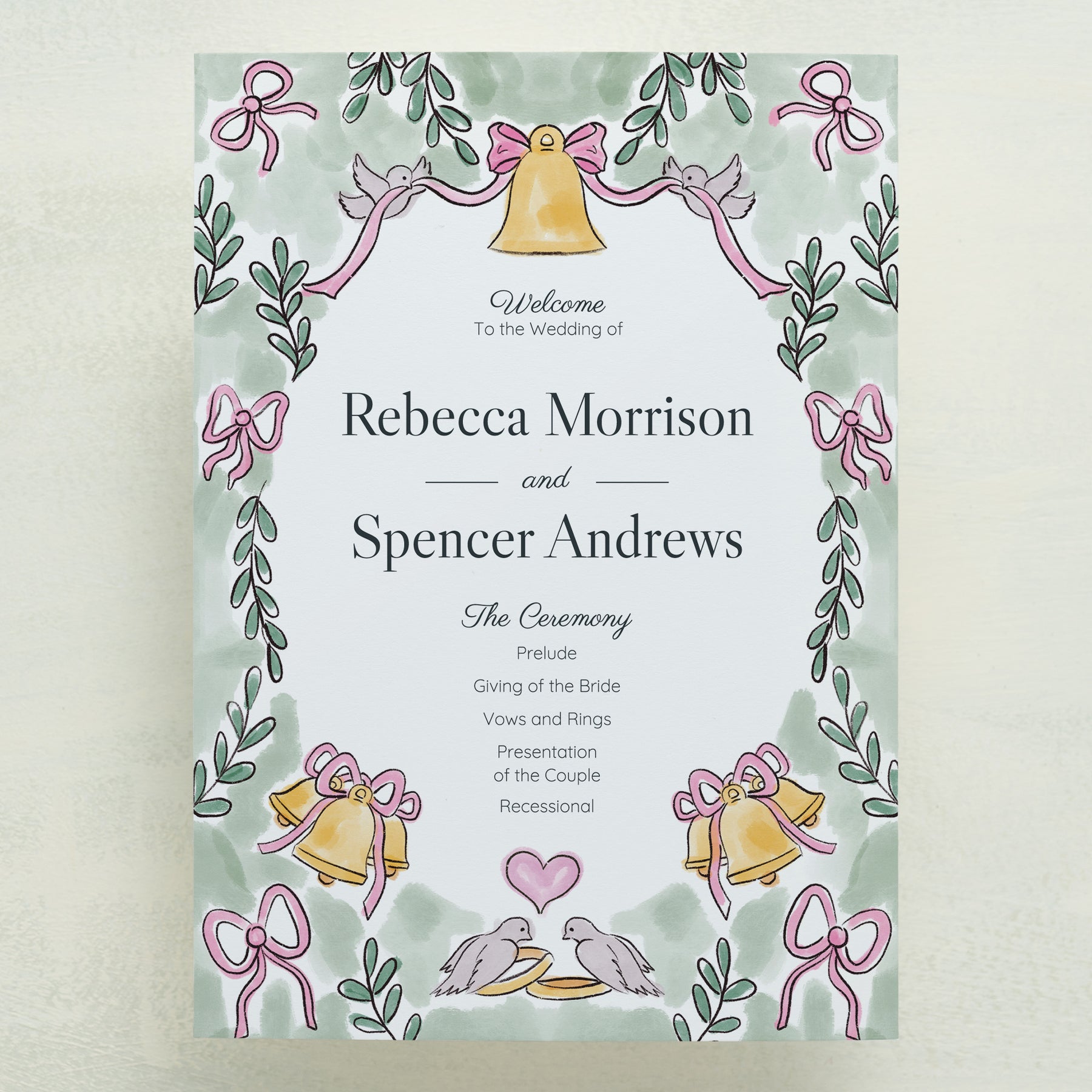 Lovebirds Program