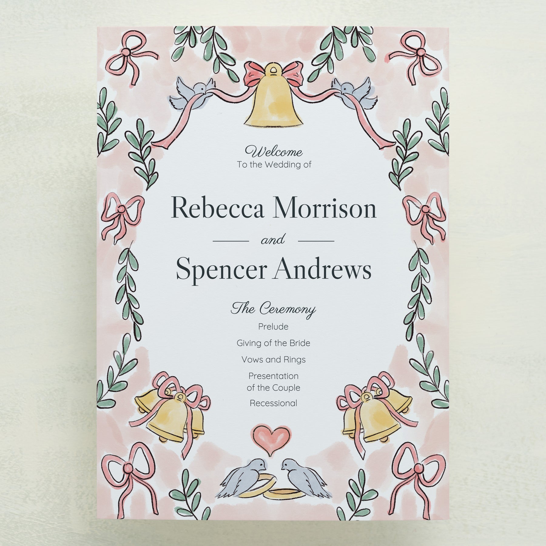 Lovebirds Program