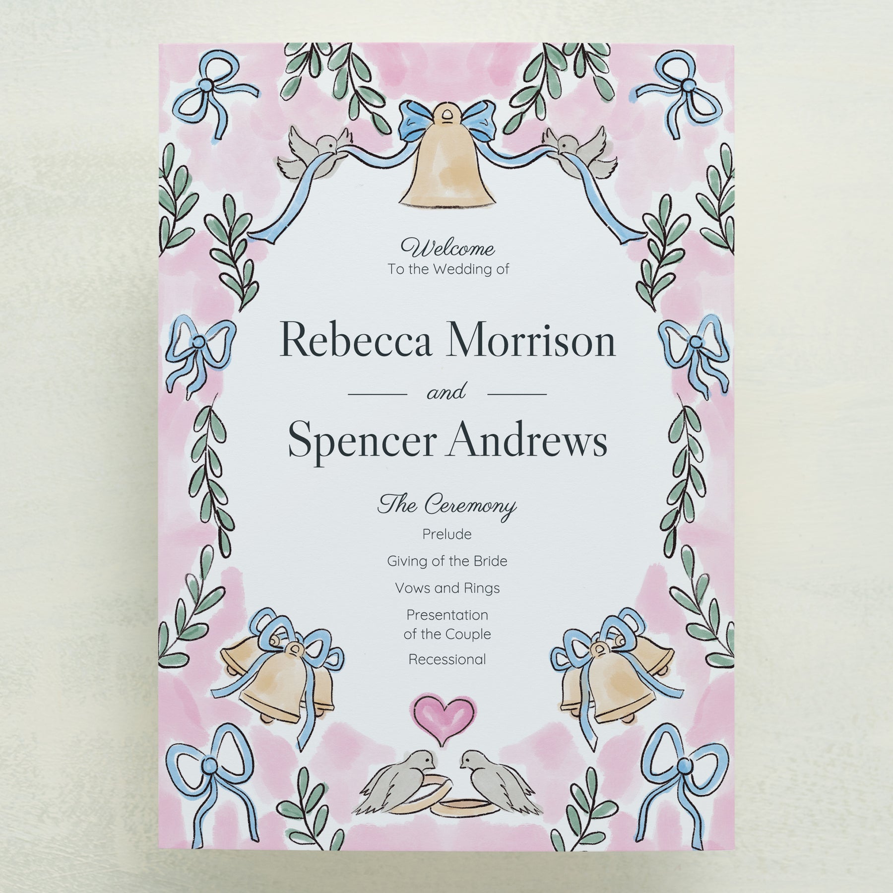 Lovebirds Program
