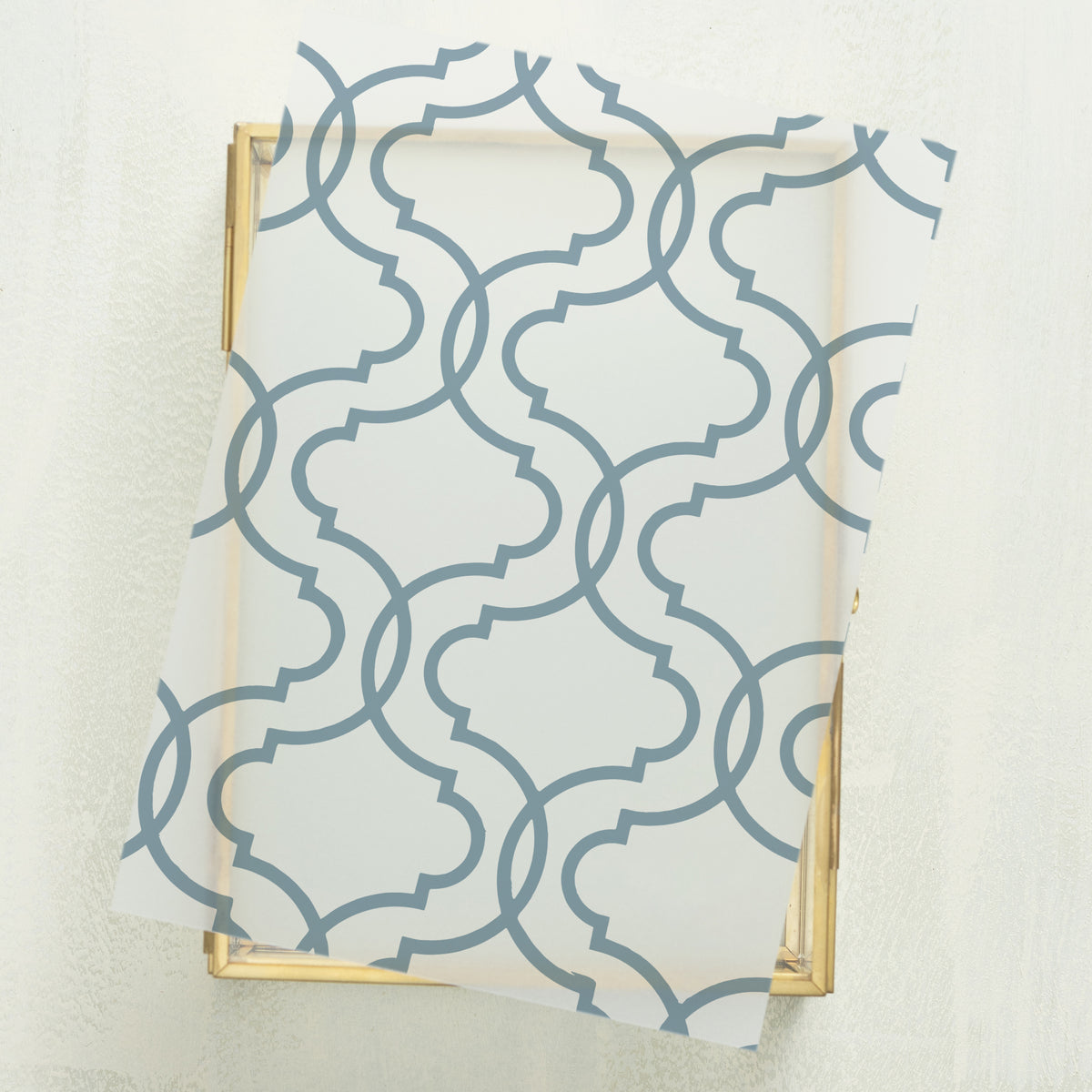 Lily Nouveau Vellum Overlay (10-pack)