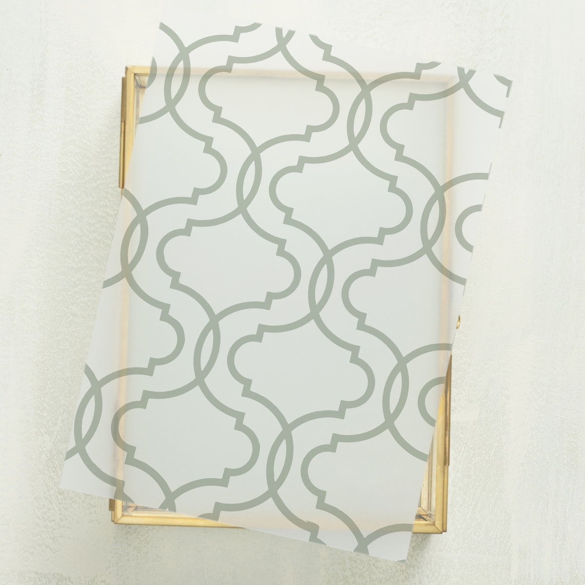 Lily Nouveau Vellum Overlay (10-pack)