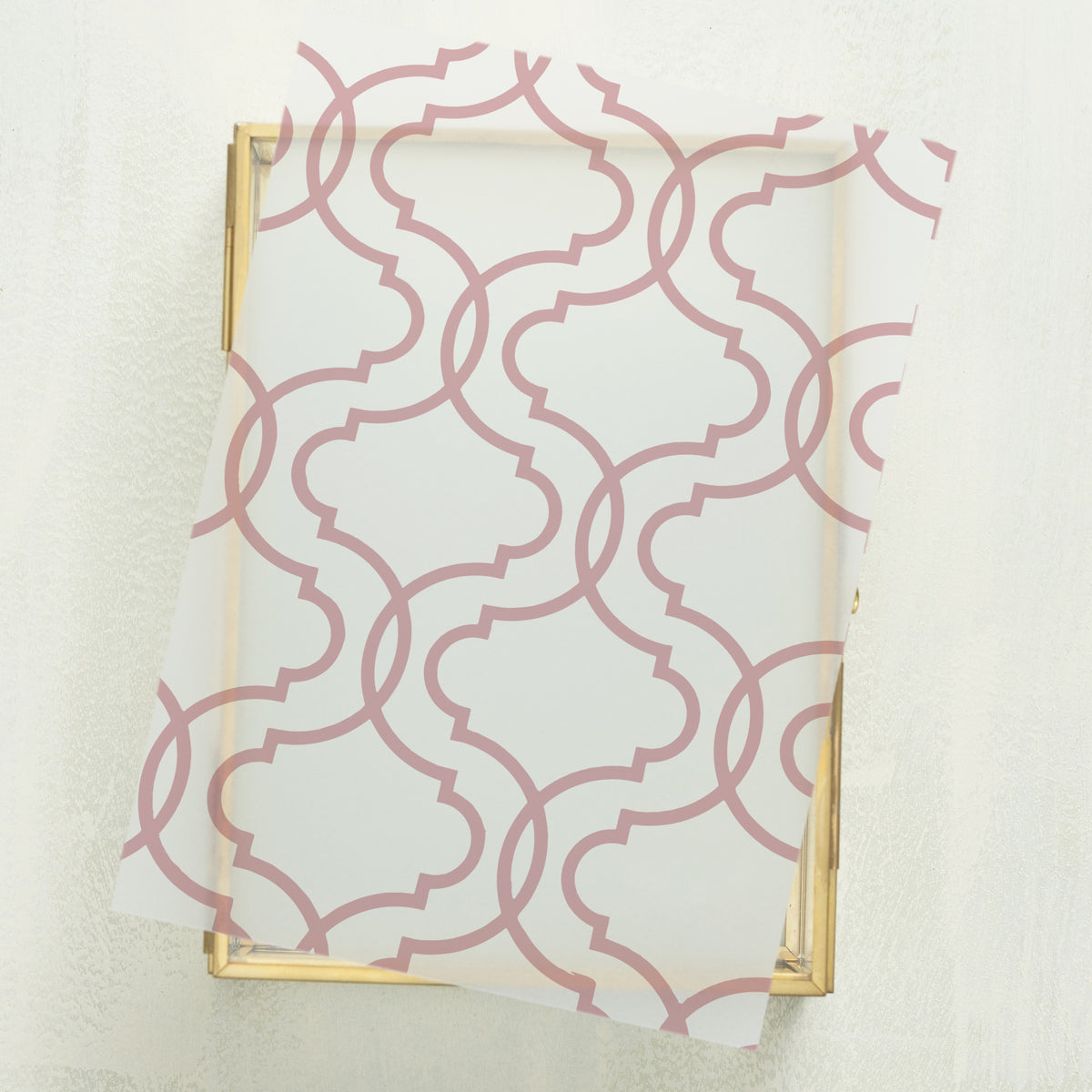 Lily Nouveau Vellum Overlay (10-pack)