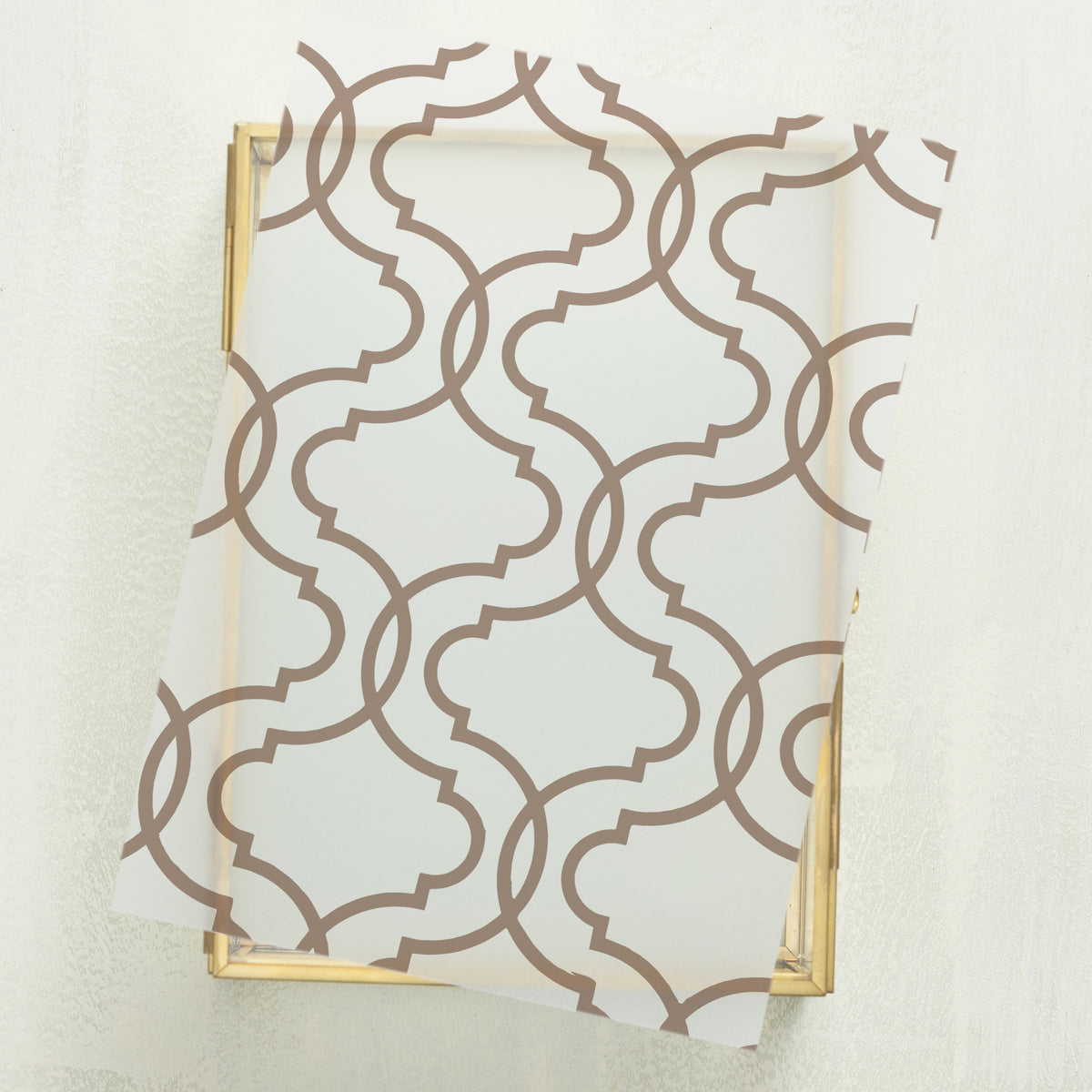 Lily Nouveau Vellum Overlay (10-pack)