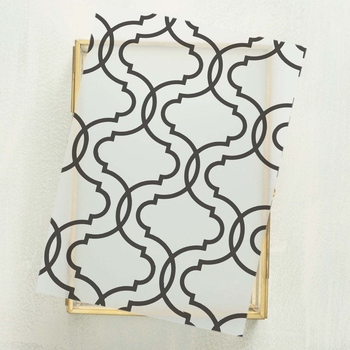 Lily Nouveau Vellum Overlay (10-pack)