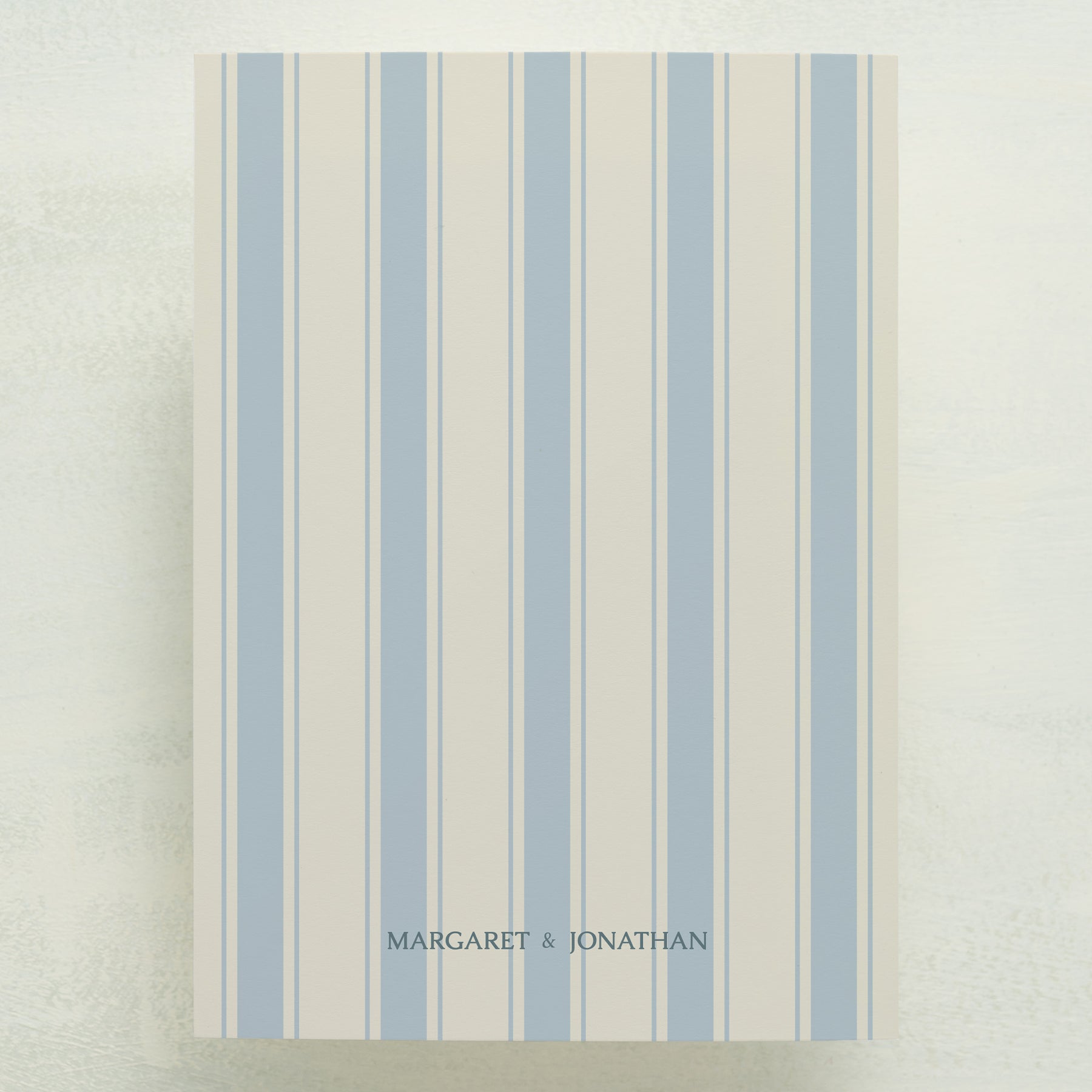 Dearest, Menu
