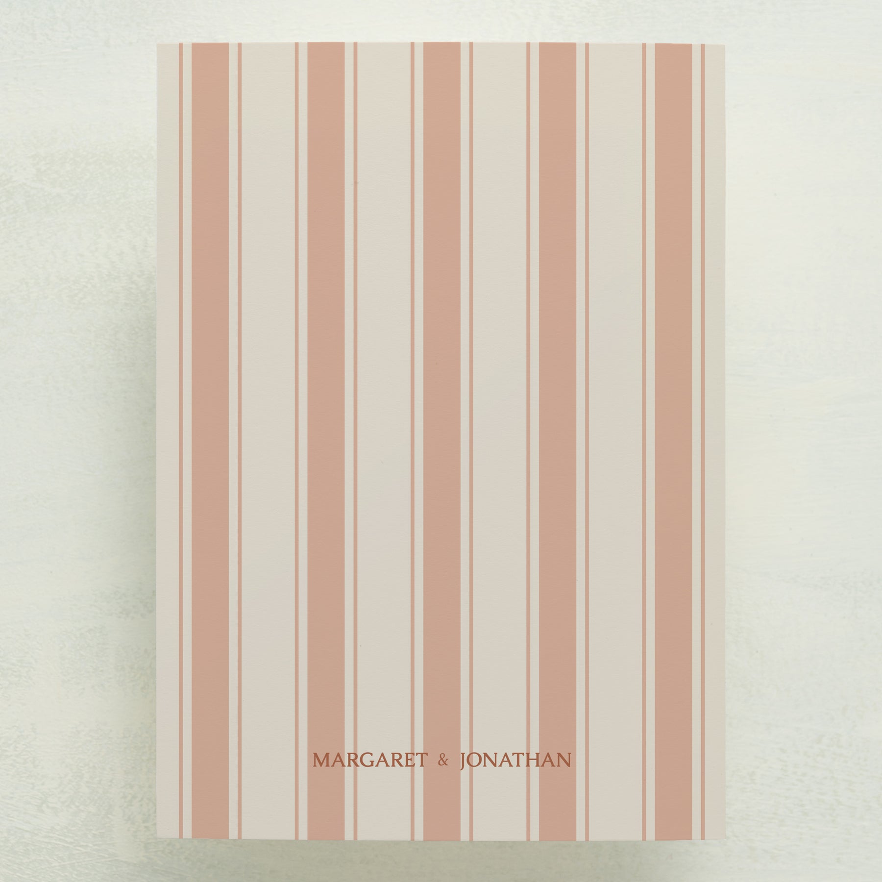 Dearest, Menu
