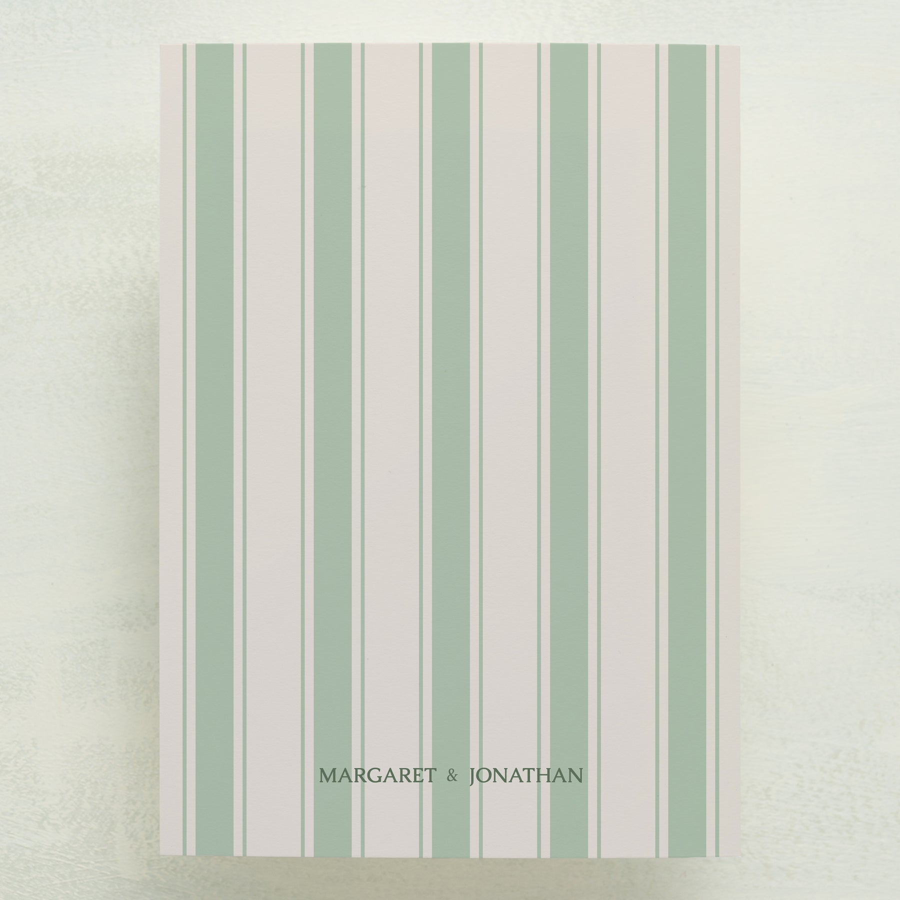 Dearest, Menu