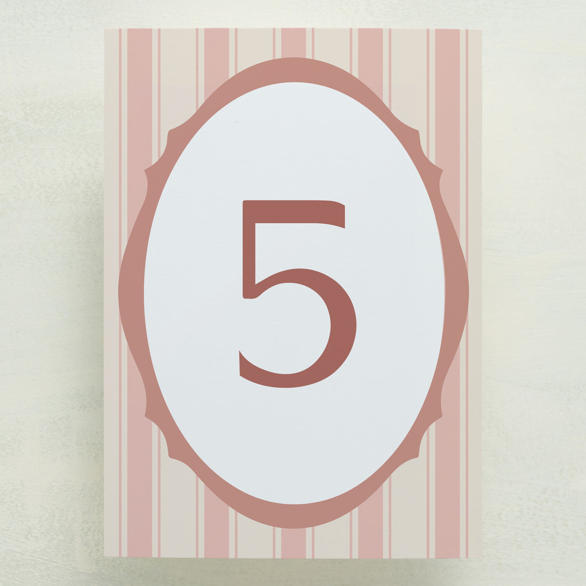 Dearest, Table Number